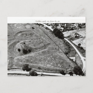 Carte Postale Château de Yelden