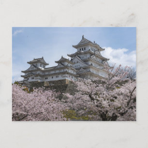 Carte Postale Château du Japon