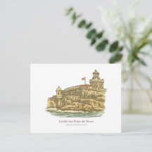 Château du Morro – Vieux San Juan