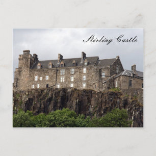 Carte Postale château étourdissant