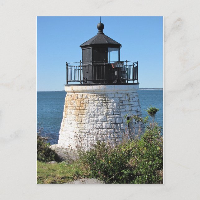 Carte Postale Château Hill 2 (Devant)