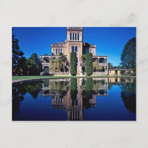 Carte Postale Château Larnach, Dunedin, Nouvelle-Zélande