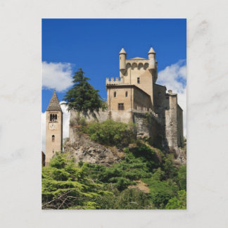 Carte Postale Château Saint Pierre