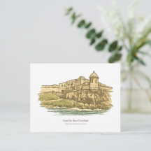 Château San Cristóbal – San Juan