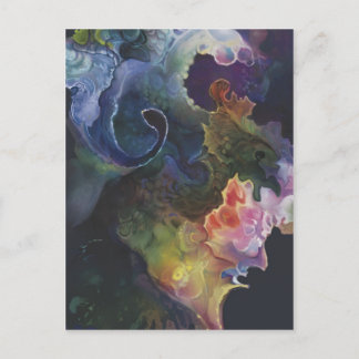 Carte Postale Château sous-marin***