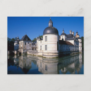 Carte Postale Château Tanlay, Tanlay, Bourgogne, France