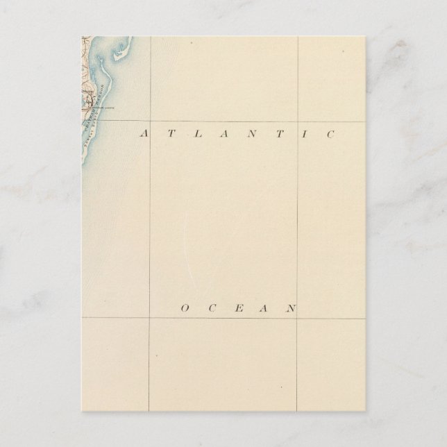 Carte Postale Chatham, Massachusetts (Devant)