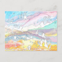 Chats anges dans le ciel, compassion, perte de l'a