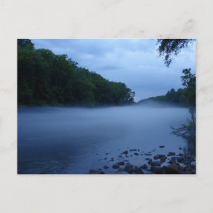 Carte postale - Chattahoochee River Mist