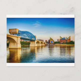Carte Postale Chattanooga