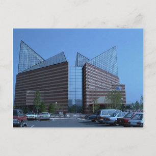 Carte Postale Chattanooga Aquarium, Tennessee, U.S.A. Current St