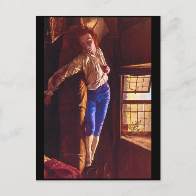 Carte Postale Chatterton' (1856),_Groupes et figures (Devant)