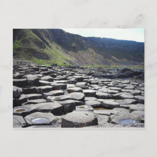 Carte Postale chaussée géante5, Irlande