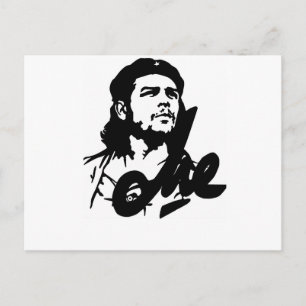 Carte Postale che guevara
