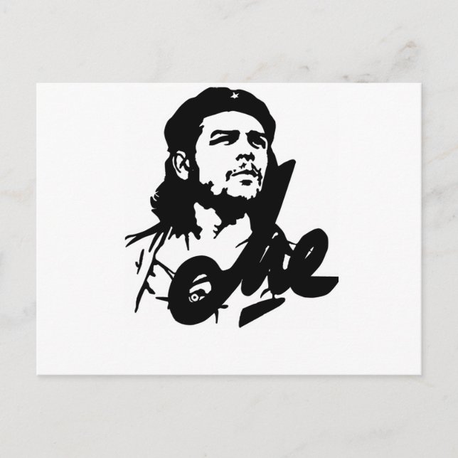 Carte Postale che guevara (Devant)