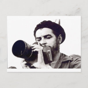 Carte Postale Che Guevara Produits & Designs!