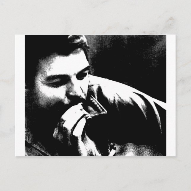 Carte Postale Che Guevara Produits & Designs! (Devant)