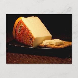 Carte Postale Cheese de Port Salut