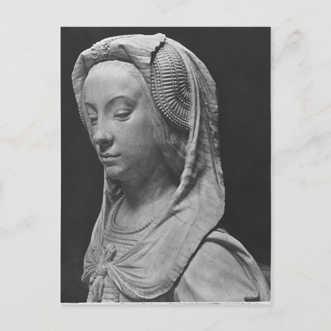 Carte Postale Chef de Prudence (Devant)