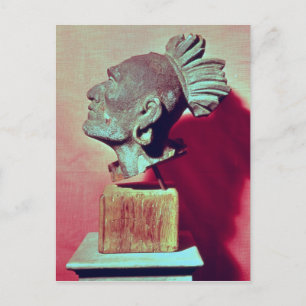 Carte Postale Chef de Squanto