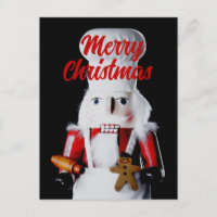 Chef Nutcracker