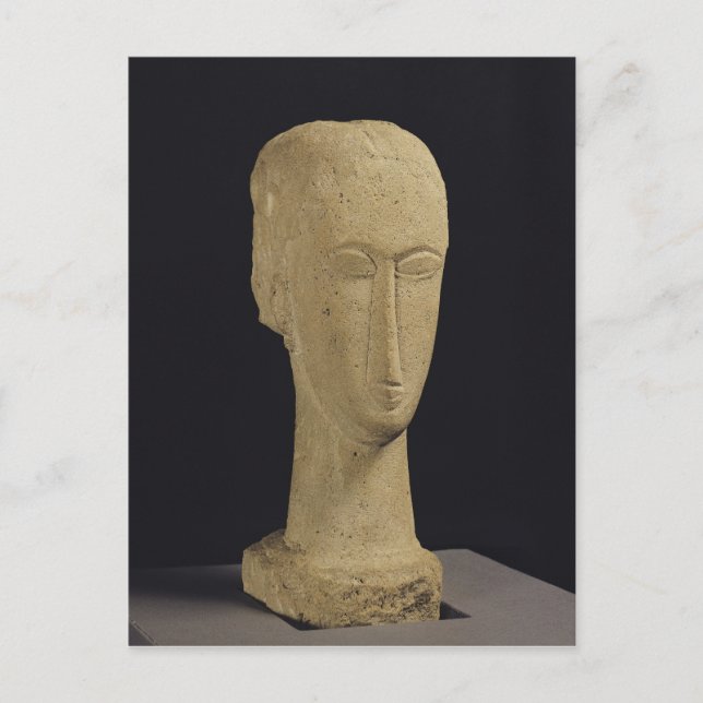 Carte Postale Chef, vers 1911-12 (Devant)