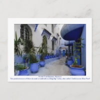 Chefchaouen Nord, Maroc