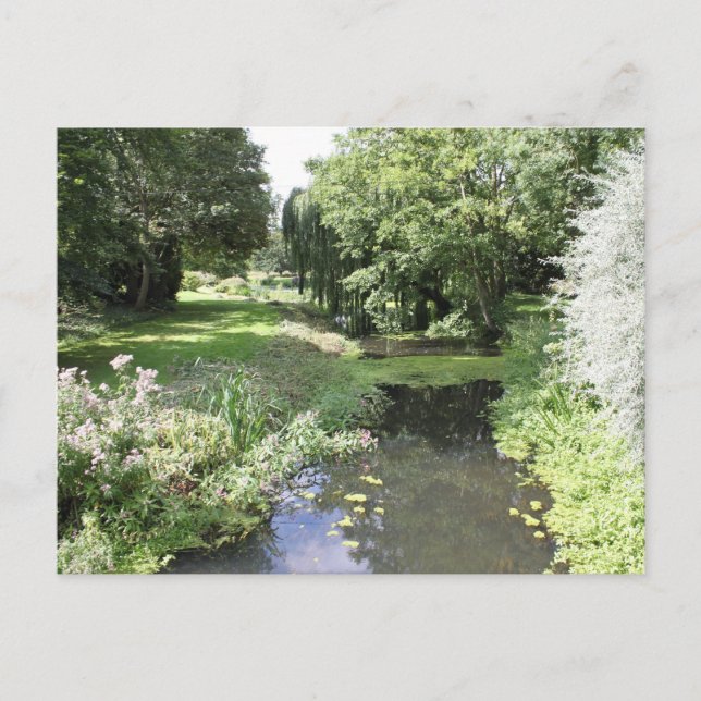 Carte Postale Chelsworth (Devant)