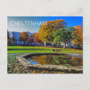 Carte Postale Cheltenham