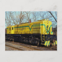 Chemin de fer de South Branch Valley Alco MRS-1 No