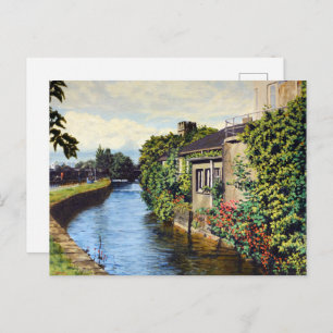 Carte Postale Chemin de fer historique d'Irlande