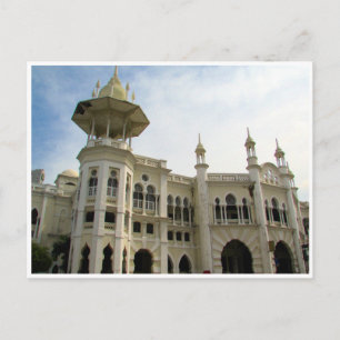 Carte Postale chemin de fer kl