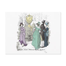 Chemin de Netherfield - Jane Austen Fierté & Préju