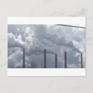 Carte Postale cheminées