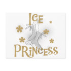 Chemises et cadeaux de la Princesse de glace