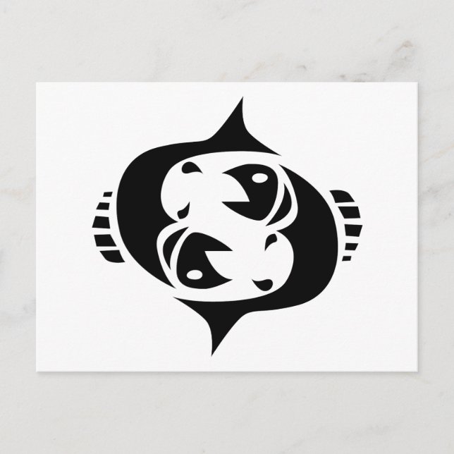 Carte Postale chêne (Devant)