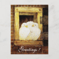 CHÈQUES BLANCHES À LA FENÊTRE JAUNE