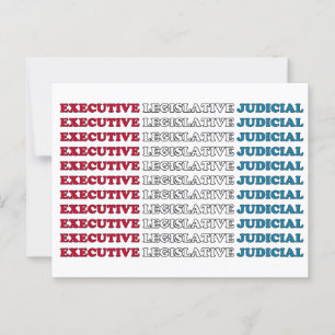 Carte Postale Chèques et soldes américains