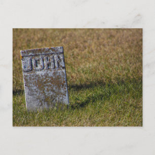 Carte Postale Cher John