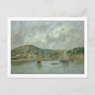 Carte Postale Cherbourg, 1883