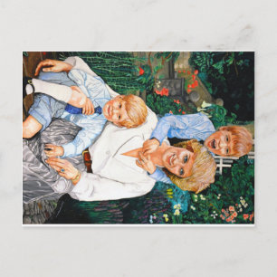 Carte Postale Cherished Times