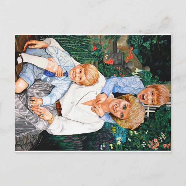 Carte Postale Cherished Times (Devant)