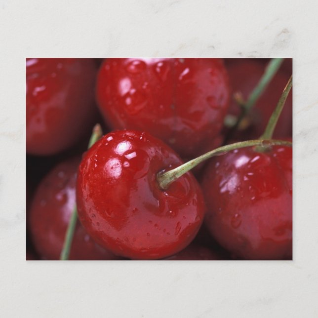 Carte Postale Cherry (Devant)