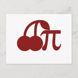 Carte Postale Cherry Pi