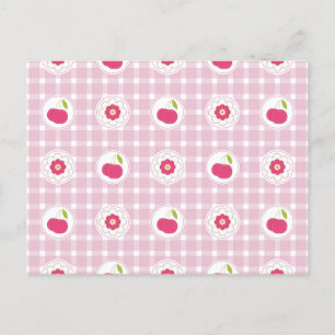 Carte postale Cherry Picnic