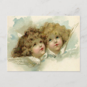 Carte Postale Cherub Angels