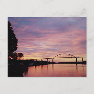 Carte Postale Chesapeake