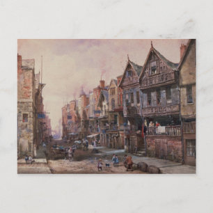 Carte Postale Chester
