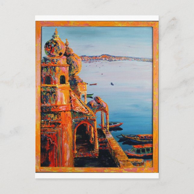 Carte Postale Chet Singh (Devant)