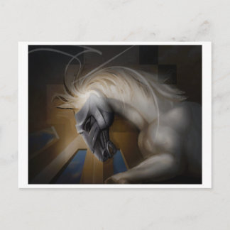 Carte Postale Cheval rêve